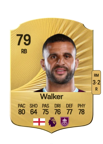 Kyle Walker card