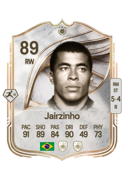 Jair Ventura Filho card