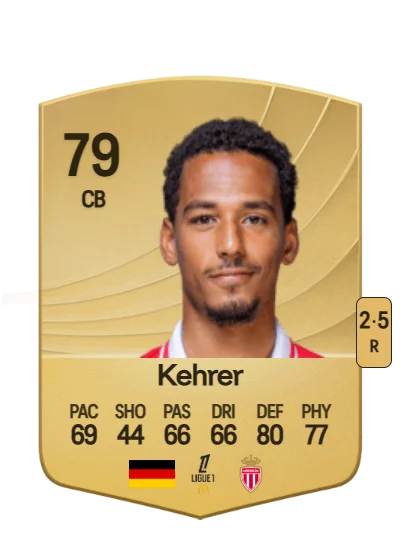 Thilo Kehrer card
