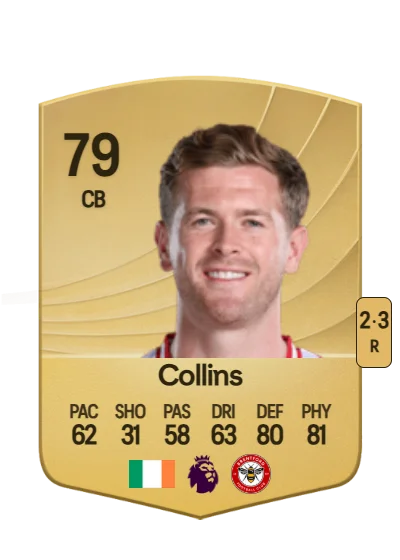 Nathan Collins card