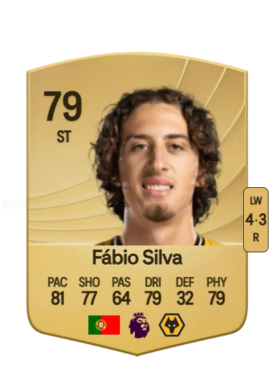 Fábio Daniel Soares Silva card
