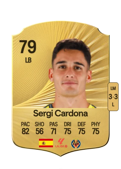 Sergi Cardona Bermúdez card