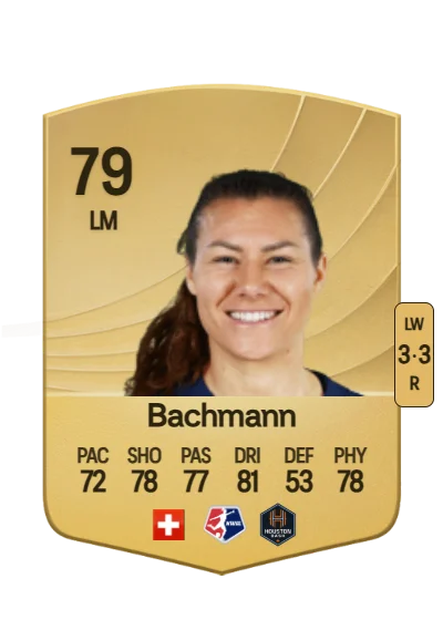Ramona Bachmann card