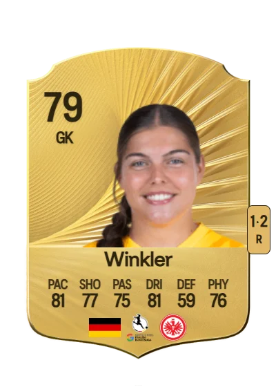Sophia Winkler card