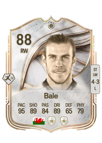 Gareth Bale card