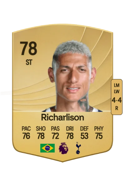 Richarlison de Andrade card