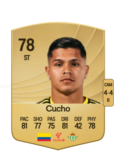 Juan Camilo Hernández Suárez card
