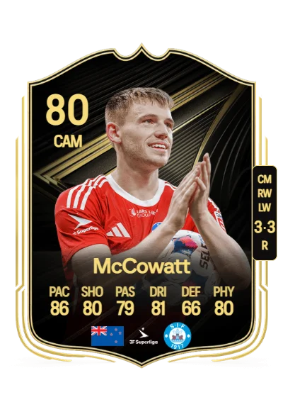 Callum McCowatt card