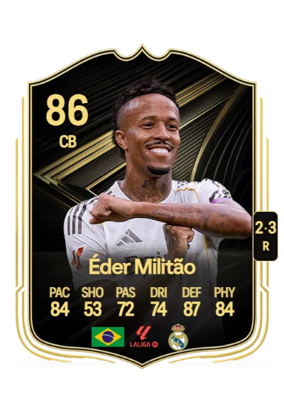 Éder Gabriel Militão card