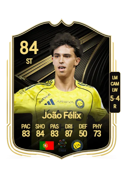 João Félix Sequeira card