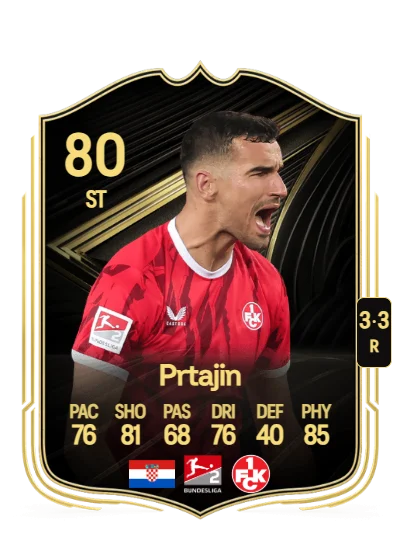 Ivan Prtajin card