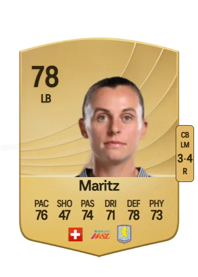 Noëlle Maritz card