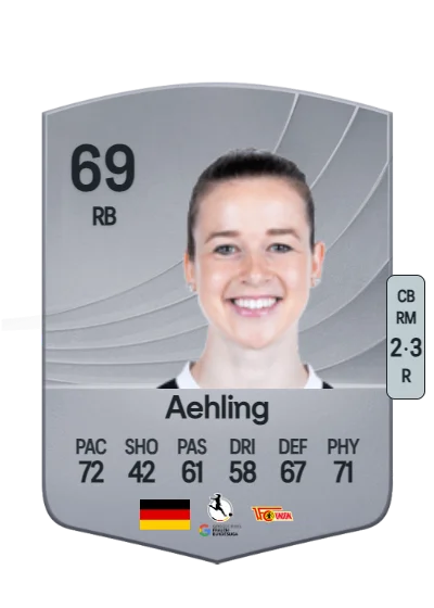 Anna Aehling card