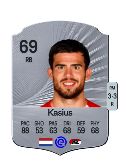 Denso Kasius card