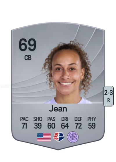 Ellie Jean card