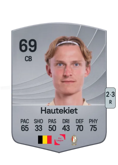 Ibe Hautekiet card