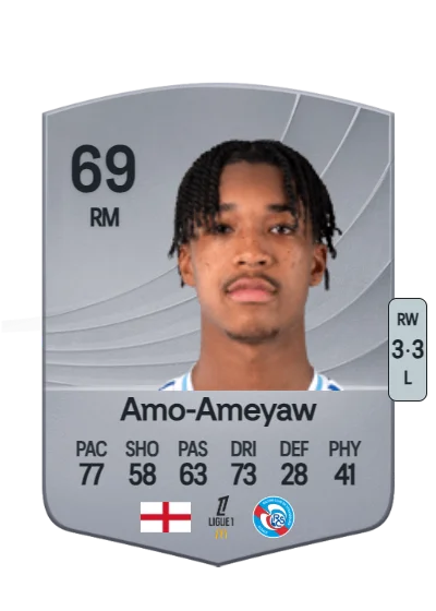 Samuel Amo-Ameyaw card