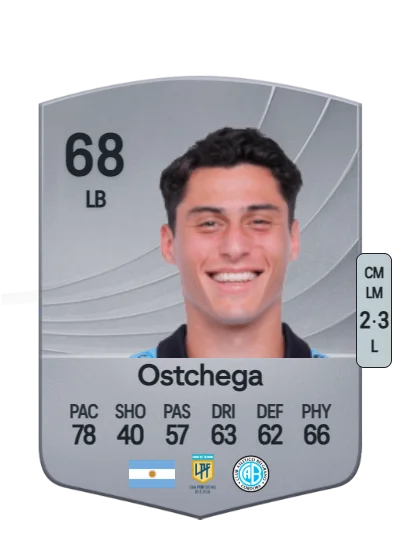 Tobias Ostchega card