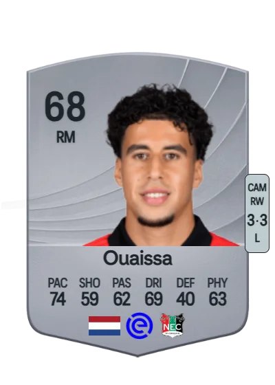 Sami Ouaissa card