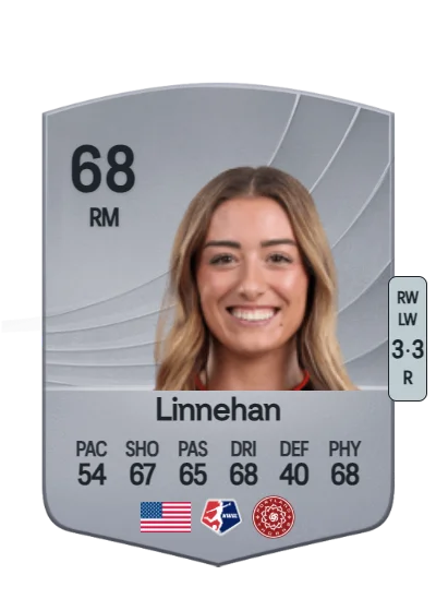 Payton Linnehan card