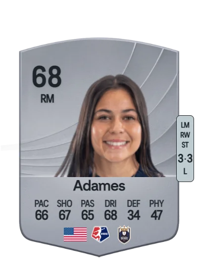 Emeri Adames card