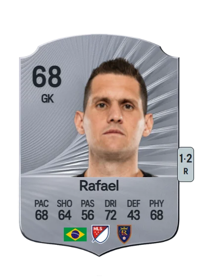 Rafael Cabral Barbosa card