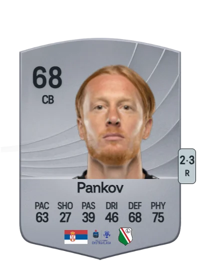 Radovan Pankov card