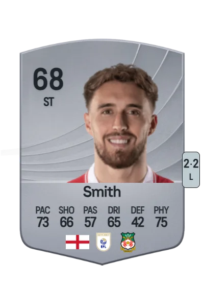 Sam Smith card