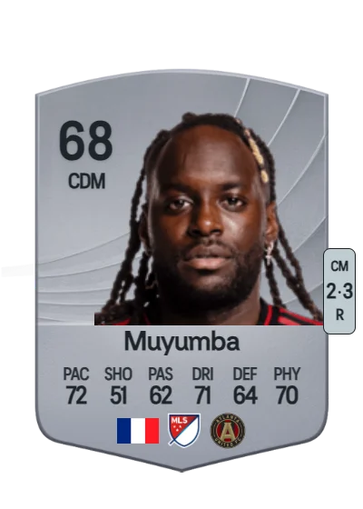 Tristan Muyumba card