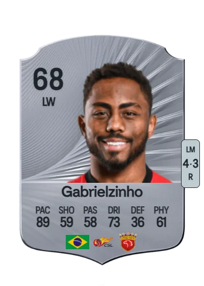 Gabriel Airton de Souza card