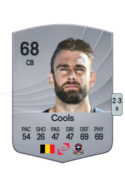 Kobe Cools card