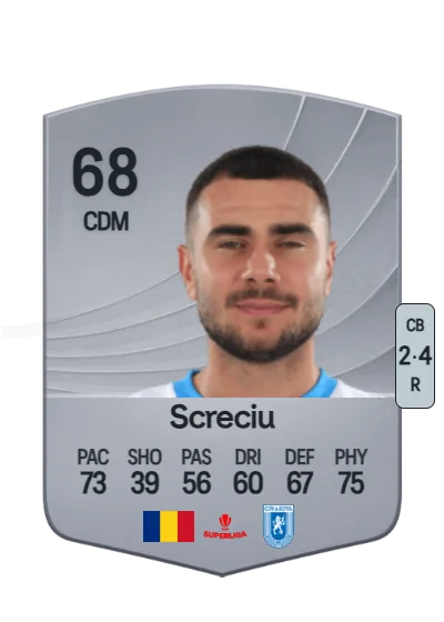 Vladimir Screciu card