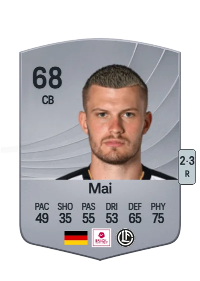 Lars Lukas Mai card