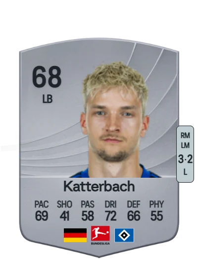 Noah Katterbach card