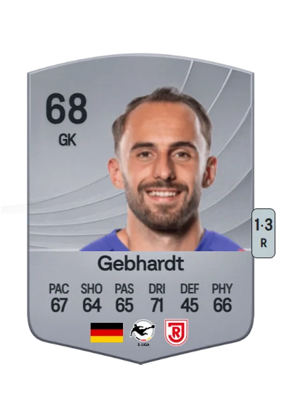Felix Gebhardt card