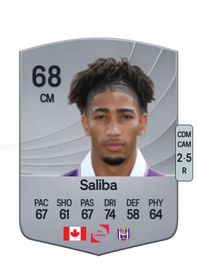 Nathan-Dylan Saliba card