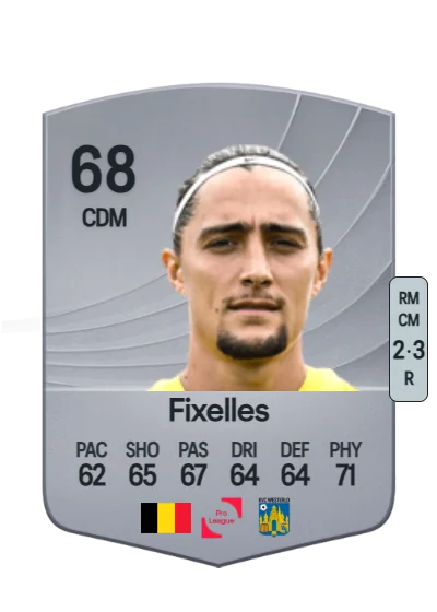 Mathias Fixelles card