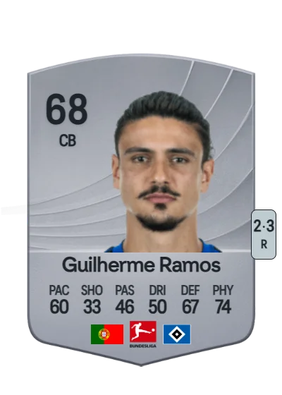 Guilherme Magro Pires Ramos card