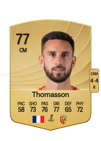 Adrien Thomasson card