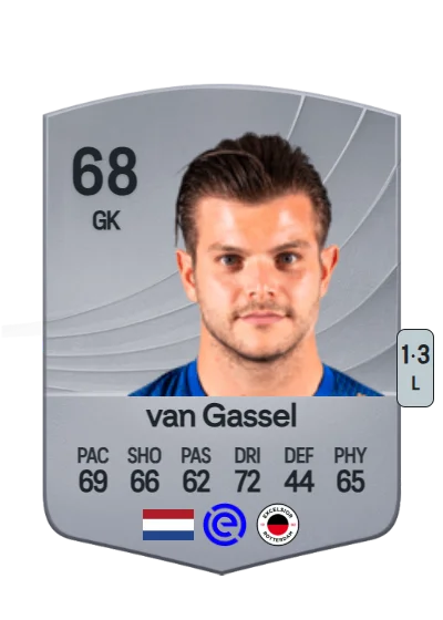Stijn van Gassel card