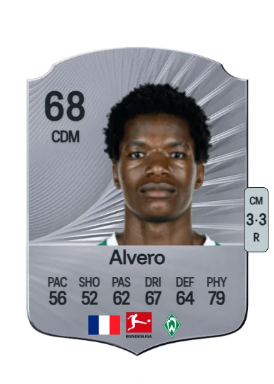 Skelly Alvero card