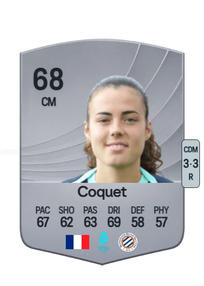 Judith Coquet card