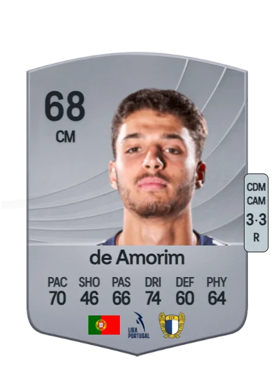 Mathias de Amorim card