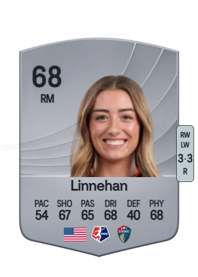 Payton Linnehan card