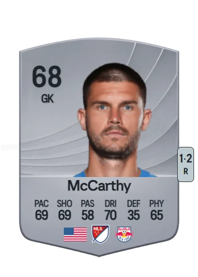 John McCarthy card