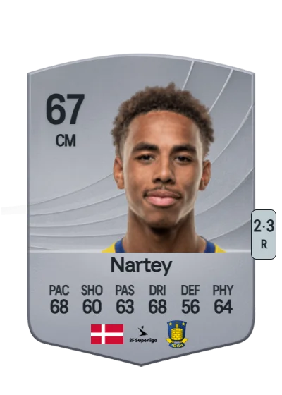 Noah Nartey card