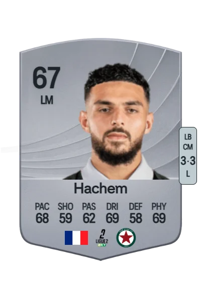 Ryad Hachem card