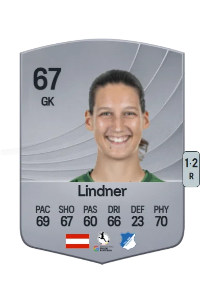 Sophie Lindner card