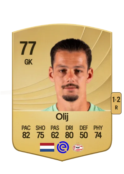 Nick Olij card