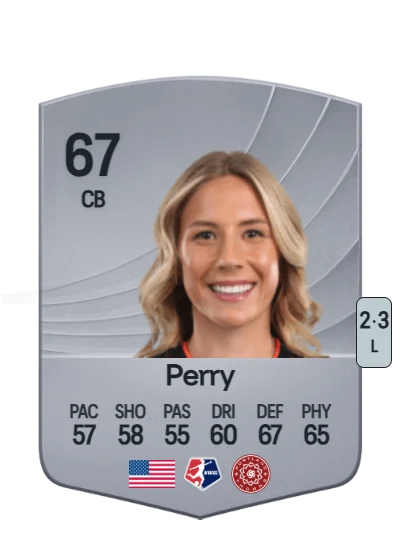 Jayden Perry card